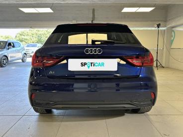 SPOTICAR Audi A1 25 Tfsi S Tronic Admired Sportback Usata - City Car Benzina Blu - Milano - 1202457560_5