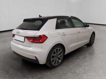 SPOTICAR Audi A1 Sportback 25 1.0 Tfsi Admired My20 Usata - City Car Benzina Bianco - Cuneo - 502459258_5