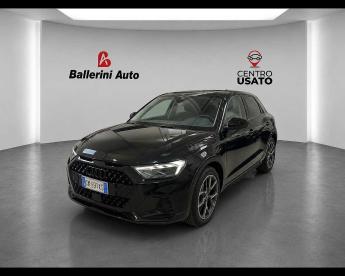 SPOTICAR Audi A1 Allstreet 25 Tfsi Usata - City Car Benzina Nero - Campi Bisenzio - 1202465473_1