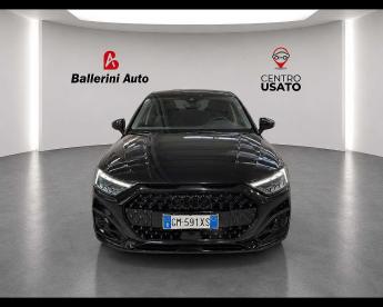 SPOTICAR Audi A1 Allstreet 25 Tfsi Usata - City Car Benzina Nero - Campi Bisenzio - 1202465473_2