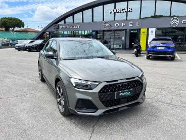 SPOTICAR Audi A1 Allstreet 30 1.0 Tfsi Business 110cv S Tronic Usata - City Car Benzina Grigio - Rimini - 1202471119_1