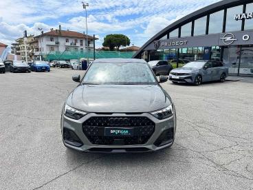 SPOTICAR Audi A1 Allstreet 30 1.0 Tfsi Business 110cv S Tronic Usata - City Car Benzina Grigio - Rimini - 1202471119_2