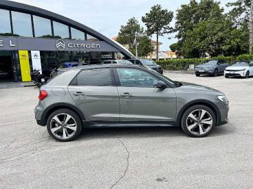 SPOTICAR Audi A1 Allstreet 30 1.0 Tfsi Business 110cv S Tronic Usata - City Car Benzina Grigio - Rimini - 1202471119_3