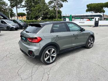 SPOTICAR Audi A1 Allstreet 30 1.0 Tfsi Business 110cv S Tronic Usata - City Car Benzina Grigio - Rimini - 1202471119_4