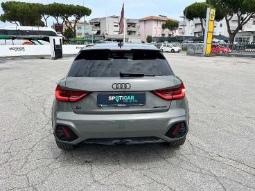 SPOTICAR Audi A1 Allstreet 30 1.0 Tfsi Business 110cv S Tronic Usata - City Car Benzina Grigio - Rimini - 1202471119_5
