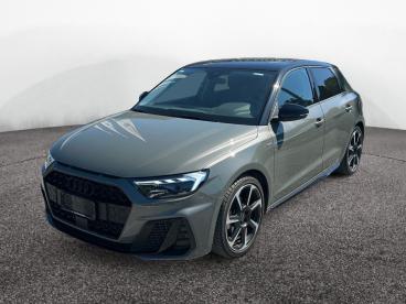 SPOTICAR Audi A1 Ii 2019 Sportback Sportback 30 1.0 Tfsi Identity B Usata - City Car Benzina Grigio - Roma - 502477371_1
