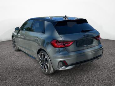SPOTICAR Audi A1 Ii 2019 Sportback Sportback 30 1.0 Tfsi Identity B Usata - City Car Benzina Grigio - Roma - 502477371_4