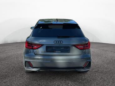 SPOTICAR Audi A1 Ii 2019 Sportback Sportback 30 1.0 Tfsi Identity B Usata - City Car Benzina Grigio - Roma - 502477371_5