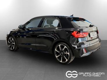 SPOTICAR Audi A1 Ii 2019 Sportback Sportback 30 1.0 Tfsi S Line Edi Usata - City Car Benzina Nero - Bologna - 502482245_3