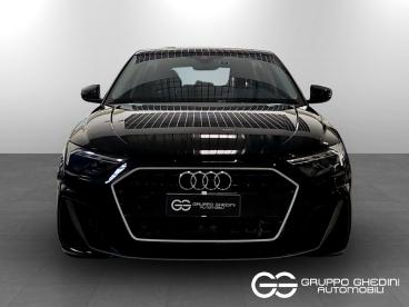 SPOTICAR Audi A1 Ii 2019 Sportback Sportback 30 1.0 Tfsi S Line Edi Usata - City Car Benzina Nero - Bologna - 502482245_4