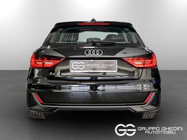 SPOTICAR Audi A1 Ii 2019 Sportback Sportback 30 1.0 Tfsi S Line Edi Usata - City Car Benzina Nero - Bologna - 502482245_5