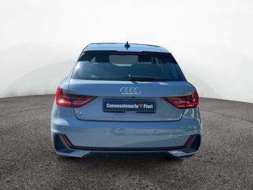 SPOTICAR Audi A1 Ii 2019 Sportback Sportback 30 1.0 Tfsi S Line Edi Usata - City Car Benzina Grigio - Roma - 502483455_5