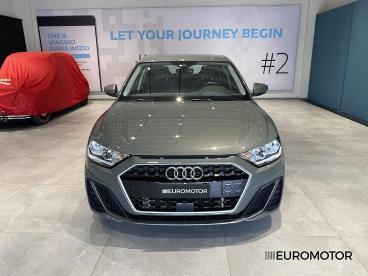 SPOTICAR Audi A1 Sportback 35 1.5 Tfsi S Line Edition S-tronic My20 Usata - City Car Benzina Grigio - Modugno - 1202486582_2