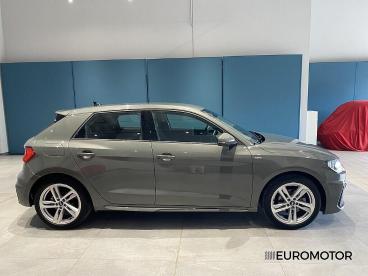 SPOTICAR Audi A1 Sportback 35 1.5 Tfsi S Line Edition S-tronic My20 Usata - City Car Benzina Grigio - Modugno - 1202486582_5