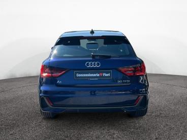 SPOTICAR Audi A1 Ii 2019 Sportback Sportback 30 1.0 Tfsi S Line Edi Usata - City Car Benzina Argento - Roma - 502492508_5