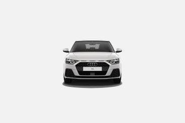 SPOTICAR Audi A1 Ii 2019 Sportback Sportback 30 1.0 Tfsi Business 1 Usata - City Car Benzina Bianco - Lancusi - 502492688_2