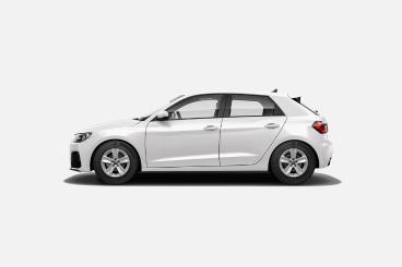 SPOTICAR Audi A1 Ii 2019 Sportback Sportback 30 1.0 Tfsi Business 1 Usata - City Car Benzina Bianco - Lancusi - 502492688_4