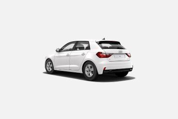 SPOTICAR Audi A1 Ii 2019 Sportback Sportback 30 1.0 Tfsi Business 1 Usata - City Car Benzina Bianco - Lancusi - 502492688_5