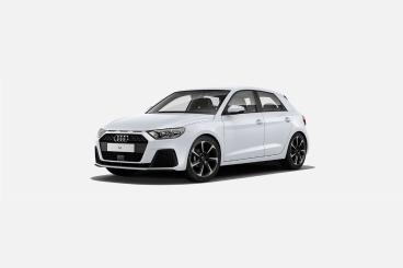 SPOTICAR Audi A1 Ii 2019 Sportback Sportback 30 1.0 Tfsi S Line Edi Usata - City Car Benzina Blu - Lancusi - 502492698_1