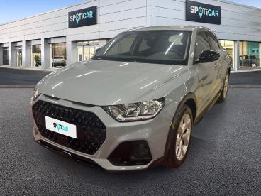 SPOTICAR Audi A1 35 Tfsi S Tronic Business Sportback Usata - City Car Benzina Grigio - Palermo - 1202494650_1