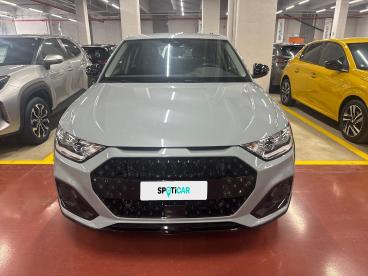 SPOTICAR Audi A1 35 Tfsi S Tronic Business Sportback Usata - City Car Benzina Grigio - Palermo - 1202494650_2