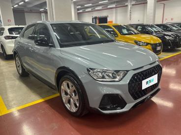 SPOTICAR Audi A1 35 Tfsi S Tronic Business Sportback Usata - City Car Benzina Grigio - Palermo - 1202494650_3