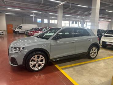 SPOTICAR Audi A1 35 Tfsi S Tronic Business Sportback Usata - City Car Benzina Grigio - Palermo - 1202494650_4