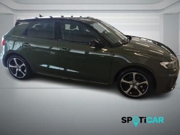 SPOTICAR Audi A1 Spb 30 Tfsi S Tronic S Line Edition Usata - City Car Benzina Grigio - Bologna - 502495139_4