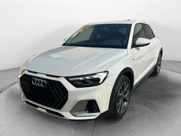 SPOTICAR Audi A1 Ii Citycarver 30 1.0 Tfsi Admired 110cv S-tronic Usata - City Car Benzina Bianco - Lancusi - 502496645_1
