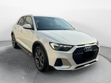 SPOTICAR Audi A1 Ii Citycarver 30 1.0 Tfsi Admired 110cv S-tronic Usata - City Car Benzina Bianco - Lancusi - 502496645_2