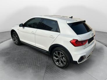 SPOTICAR Audi A1 Ii Citycarver 30 1.0 Tfsi Admired 110cv S-tronic Usata - City Car Benzina Bianco - Lancusi - 502496645_3