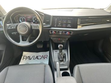 SPOTICAR Audi A1 Ii Citycarver 30 1.0 Tfsi Admired 110cv S-tronic Usata - City Car Benzina Bianco - Lancusi - 502496645_5