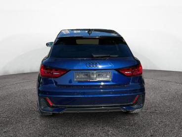 SPOTICAR Audi A1 Ii 2019 Sportback Sportback 30 1.0 Tfsi Identity B Usata - City Car Benzina Blu - Roma - 502506776_5