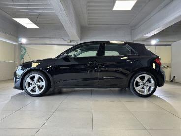 SPOTICAR Audi A1 30 Tfsi S Tronic Base Sportback Usata - City Car Benzina Nero - Milano - 1202507525_4