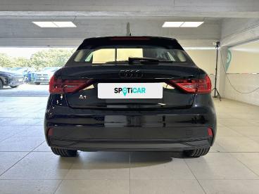 SPOTICAR Audi A1 30 Tfsi S Tronic Base Sportback Usata - City Car Benzina Nero - Milano - 1202507525_5