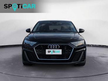 SPOTICAR Audi A1 Spb 30 Tfsi S Line Edition Usata - City Car Benzina Nero - Castelfranco Veneto - 1202511234_2