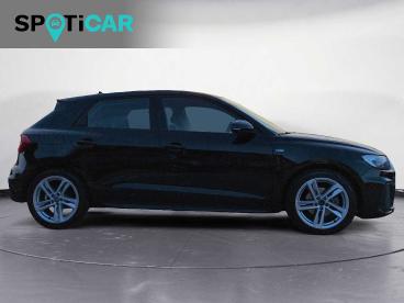 SPOTICAR Audi A1 Spb 30 Tfsi S Line Edition Usata - City Car Benzina Nero - Castelfranco Veneto - 1202511234_4