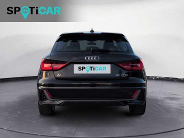 SPOTICAR Audi A1 Spb 30 Tfsi S Line Edition Usata - City Car Benzina Nero - Castelfranco Veneto - 1202511234_5