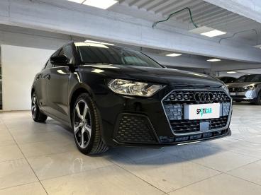 SPOTICAR Audi A1 30 Tfsi Base Sportback Usata - City Car Benzina Nero - Milano - 1202511765_3