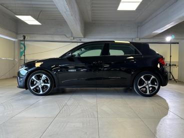 SPOTICAR Audi A1 30 Tfsi Base Sportback Usata - City Car Benzina Nero - Milano - 1202511765_4