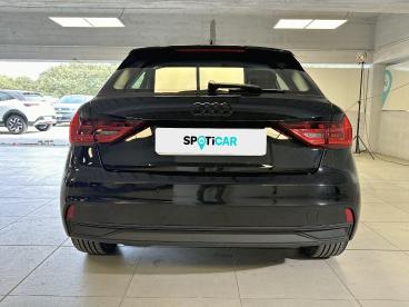 SPOTICAR Audi A1 30 Tfsi Base Sportback Usata - City Car Benzina Nero - Milano - 1202511765_5