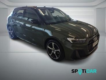 SPOTICAR Audi A1 Spb 30 Tfsi S Tronic S Line Edition Usata - City Car Benzina Grigio - Bologna - 502518182_3