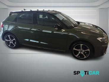 SPOTICAR Audi A1 Spb 30 Tfsi S Tronic S Line Edition Usata - City Car Benzina Grigio - Bologna - 502518182_4