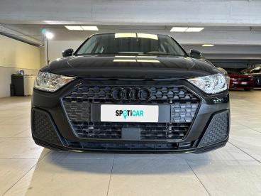 SPOTICAR Audi A1 30 Tfsi Base Sportback Usata - City Car Benzina Nero - Vimercate - 1202519622_2