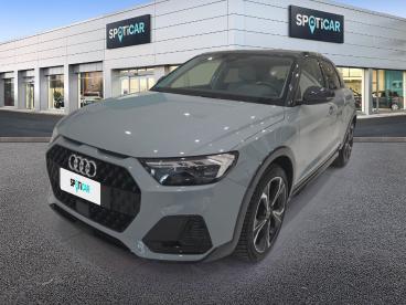SPOTICAR Audi A1 30 Tfsi Allstreet Base Usata - City Car Benzina Blu - Napoli - 1202520444_1