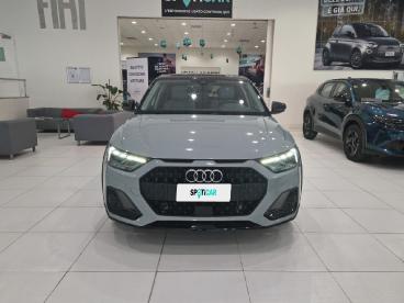 SPOTICAR Audi A1 30 Tfsi Allstreet Base Usata - City Car Benzina Blu - Napoli - 1202520444_2