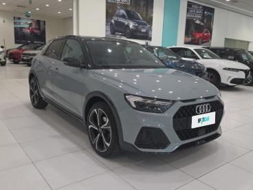 SPOTICAR Audi A1 30 Tfsi Allstreet Base Usata - City Car Benzina Blu - Napoli - 1202520444_3