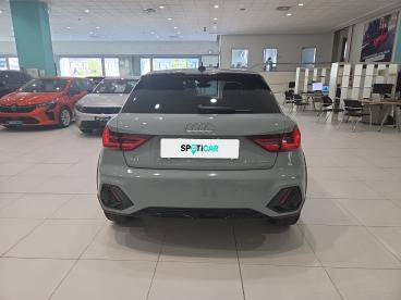 SPOTICAR Audi A1 30 Tfsi Allstreet Base Usata - City Car Benzina Blu - Napoli - 1202520444_5