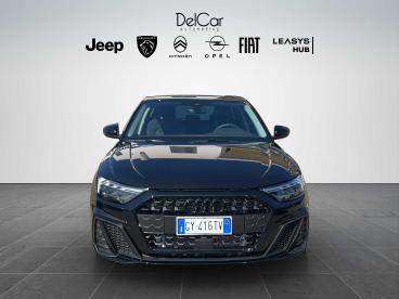 SPOTICAR Audi A1 Sportback Usata - City Car Benzina Nero - Alessano - 1202364615_1