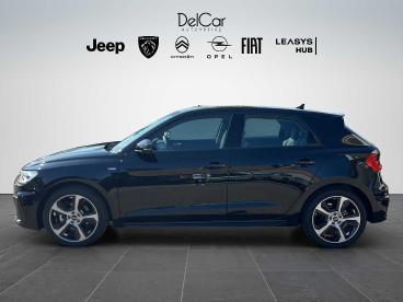 SPOTICAR Audi A1 Sportback Usata - City Car Benzina Nero - Alessano - 1202364615_3